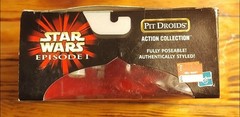 Star Wars Episode I – (Action Collection) – Pit Droids – Hasbro 1998