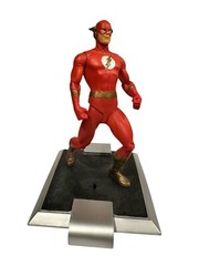 DC Direct Justice League THE FLASH Barry Allen -Alex Ross Series 1 Action Figure