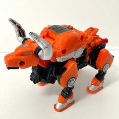 Young Toys Metalions Mini Infinity Robot – Taurus Leo Aries Ursa – NOT COMPLETE