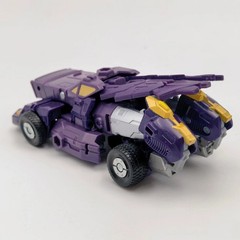 3D Print Hammer Ankle Upgrade Kit For AGE OF THE PRIMES SOLUS PRIME