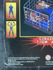 1999 The Original San Francisco Toymakers ECW Chris Candido