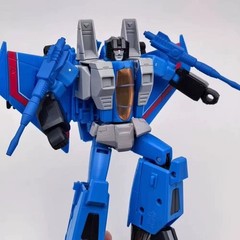 3D Print Wings Skirt Neon Ray Weapon Upgrade Kit for SS86 Thundercracker Figure