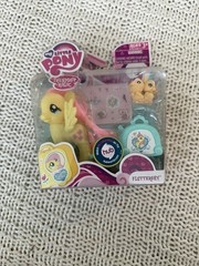 My Little Pony Friendship is Magic FLUTTERSHY Figure Set – Sealed (2011)