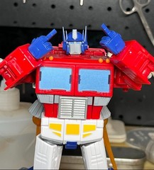 Ten Styling Options To Replace Hand Upgrade Kit For SS86 OP Prime Accessories