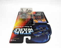 Boba Fett Star Wars POTF Jermey Bolloch Signed 332/500 Kansas Toy Expo 2000 Rare