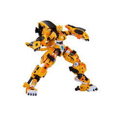 NEW Metal Cardbot W Season3 TACHY Cheetah Transformer Robot Car Kids Toy 2026