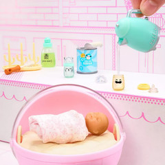 MGA Miniverse Make It Mini Baby Food Parts Singles Food 4 Remix U PICK