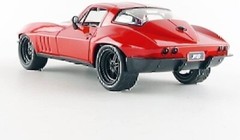 Fast & Furious 1:24 Letty’s 1966 Chevy Corvette Die-cast Car, Toys for Kids…