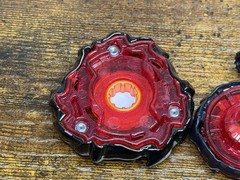 Black Phoenix Wing 9-60GF Tatsuya Kitani BX-00 Beyblade X Takara Tomy #1 MINT