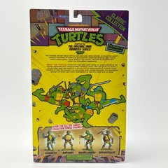 Playmates TMNT Classic Collection Raphael 1988 Animated Series Figure 91084 NEW