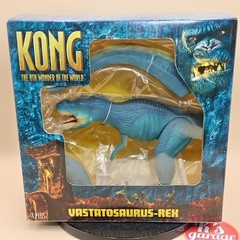 X-PLUS 2005 KONG THE 8TH WONDER OF THE WORLD VASTATOSAURUS-REX Figure