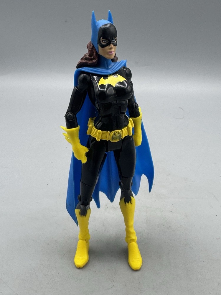DC Universe Classics Batman Legacy Wave Barbara Gordon Bat Girl Figure