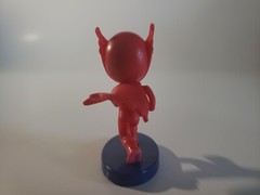 Just Play PJ Mask Owlette 2.25 in. Pose PVC Cake Topper – Mini Action Figure