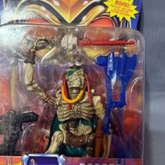 Vintage Dagger Skeleton Warriors Action Figure 1994 Playmates MOC Sealed Legion