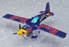 Red Bull Air Race transforming plane Good Smile Company ABS&METAL