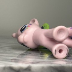 My Little Pony G4 Neon Rainbow Power Holly Dash Rare UK Exclusive – Read