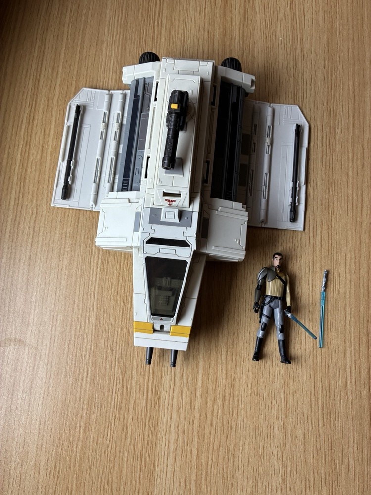 Hasbro Star Wars Rebels Target Exclusive Phantom Attack Shuttle