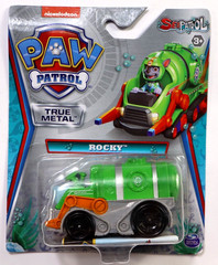 Nickelodeon Paw Patrol True Metal Rocky – Sea Patrol