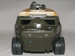 VINTAGE G.I. JOE REINFORCEMENTS VIA AMPHIBIOUS PERSONNEL CARRIER