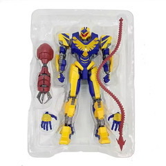 NEW 17CM Boxed Anime Movie Pacific Rim Atlas Destroyer Mech Figurine Figure PVC