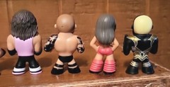 WWE Funko Pop Mystery Minis Lot Of 11 Variety Figures 3″ Vinyl Plastic