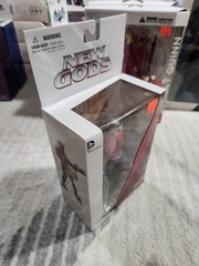 DC Comics – The New 52 – New Gods Orion – Action Figure RARE