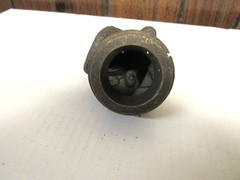 Vintage Sesame Street Ernie Cast Toy Production Mold Head Figure