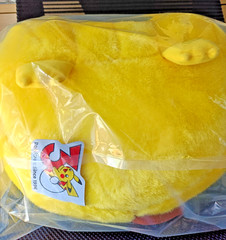 NEW Pokemon 30th Anniversary Life Size Welcome Back! Pikachu Plush 1/1 Scale