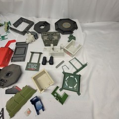 Choice Various GI JOE Vehicle Play Set Accessories Tactical Battle Platform 3.75