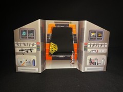 Airlock – Command/Engine Module Bulkheads | 1976 Mattel Space 1999 Eagle
