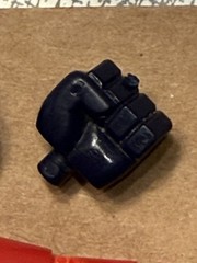 HASBRO vtg Transformers G1 OPTIMUS PRIME Left & Right Fist 1984 Magnus Missile