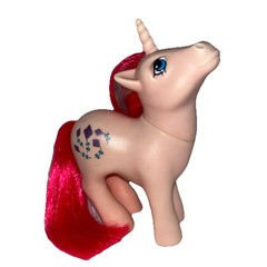 My Little Pony Skyflier G1 1984 – Nirvana Italian/Italy NEAR MINT RARE