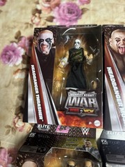 WWE Elite Monday Night War Series 11 Full Set Hogan Adams Mosh Thrasher Rude