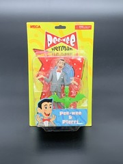 Neca Pee-Wee Herman Pee-Wee & Pterri Action Figure Playhouse – Sealed