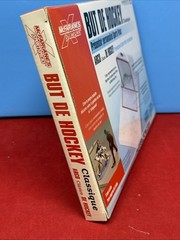 McFarlane NHL Classic Hockey Goal Custom Sports Picks Display New Sealed 2008