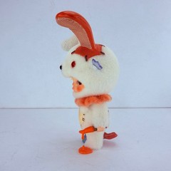 POP MART x Hirono Monsters Carnival Series Figure Doll Open Box – Killer Bunny