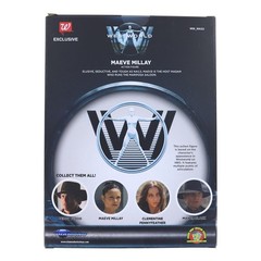 DIAMOND SELECT TOYS WESTWORLD MAEVE MILLAY ACTION FIGURE WALGREEN EXCLUSIVE