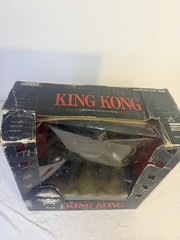 McFarlane Movie Maniacs Series 3 King Kong Deluxe Set Figure Complete Rare New
