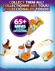 🔥 HUGE SALE Mini Brands Fast Food Takeout Series 🍔🍟✨ Rare + Collectible ZURU