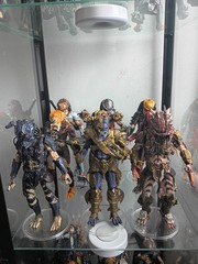 Neca Predator Collection Lot Of 37