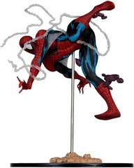 McFarlane Toys – Marvel Spider-Man 1:10th Scale Collectible (Amazing Spider-Man
