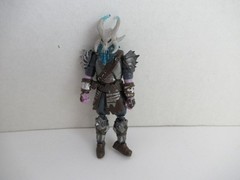 Epic Games 5 Fortnite Figures 4-5 Inches Tall
