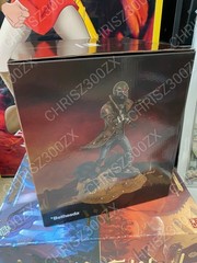 Fallout New Vegas Desert Ranger Mojave Resin 8.4″ Statue Figure Statuette