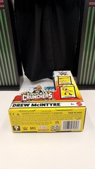 WWE Knuckle Crunchers Drew McIntyre action figure Mattel READ
