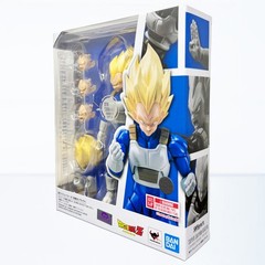 Bandai S.H.Figuarts Dragon Ball Z Super Saiyan Vegeta (Dangerous Pride) Figure