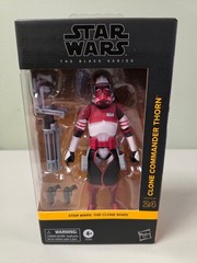 Star Wars The Black Series Clone Commander Thorn Target Exclusive