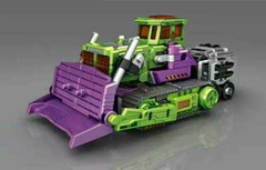 Transforms Devastator 6 In 1 Action Figure NBK GT Cool Kid Toy in Stock 38cm