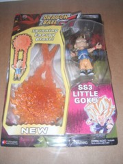Lot of 4 Dragon Ball GT Action Figure