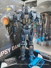 Infinity Studio HMC003 Heavy Mecha “Pacific Rim” Gipsy Danger 32cm USAship