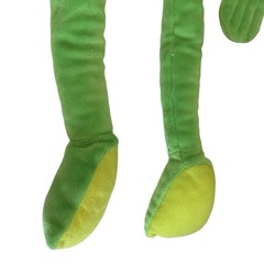 Sesame Street The Muppet Show Kermit Frog Puppets Plush Toy Doll 60cm